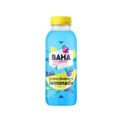 Baha Breeze Breezy áfonyás limonádé 500ml