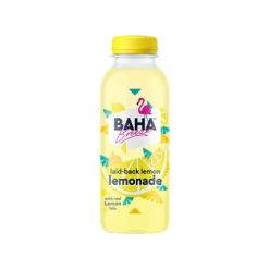 Baha breeze Laid Back Lemon citromos limonádé 500ml