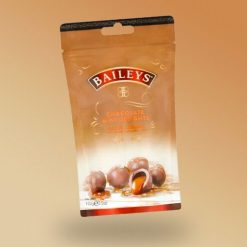 Baileys sós karamellás mini delights töltött csokoládé golyók 102g