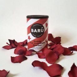 Barú Swirly forró csokoládé por apró csoki formákkal 250g