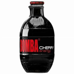 Bomba Cherry Energy cseresznyés energiaital 250ml