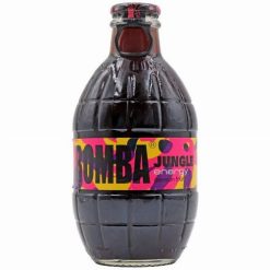 Bomba Jungle Energy maracuja ízű energiaital 250ml