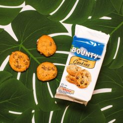 Bounty Soft Baked Cookies puha keksz 180g