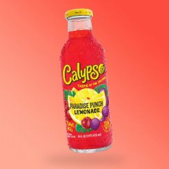 Calypso Paradise Punch puncs ízű limonádé 473ml