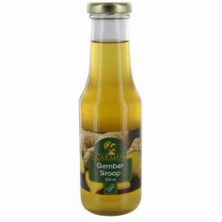 Carmen Gember Siroop gyömbér szirup 300ml