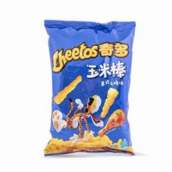 Cheetos American Turkey pulyka ízű chips 90g