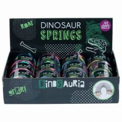 Dinoszauruszos Slinky