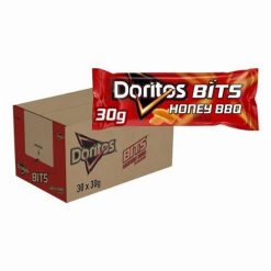 Doritos Bits Honey BBQ snack 30g