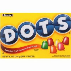 Dots Original gumicukor 184g