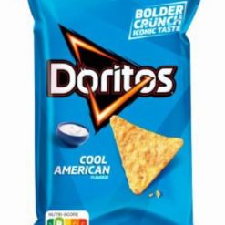 Do­ri­tos Cool American tejfölös tortilla chips 170g