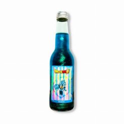 Dragon Ball Z Vegeta Raspberry málna ízű üdítőital 330ml