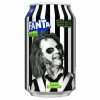 Fanta Afterlife Zero Apple Beetlejuice alma ízű cukormentes üdítő 330ml