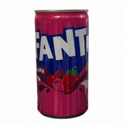 Fanta Fruity gyümölcsös üdítő 185g