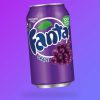 Fanta Grape USA szőlő ízű üdítőital 355ml