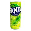 Fanta Shine Muscat japán szőlő ízű üdítő 250ml