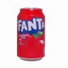 Fanta Strawberry Kiwi eper-kiwi ízű üdítőital 330ml