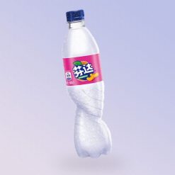 Fanta White Peach őszibarack ízű üdítőital 500ml