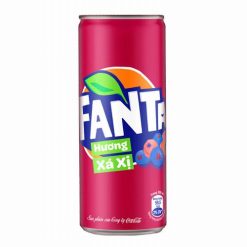 Fanta Xá Xi szárcsagyökér üdítőital 320ml