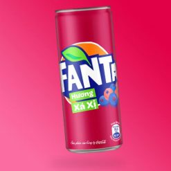 Fanta Xá Xi szárcsagyökér üdítőital 320ml