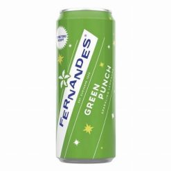 Fernandes Green Punch üdítő 330ml