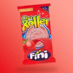 Fini Roller epres savanyú gumicukor 20g