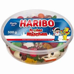 Haribo Frohes Naschen gumicukor és medvecukor party mix 500g