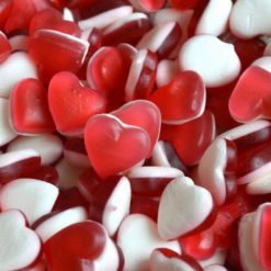 Haribo Hearts szívecske alakú gumicukor 100g