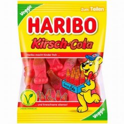 Haribo Kirsch-Cola gumicukor 175g