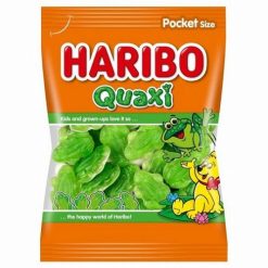 Haribo Quaxi gyümölcsös gumicukor 100g