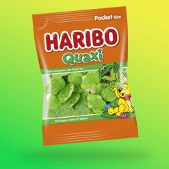 Haribo Quaxi gyümölcsös gumicukor 100g