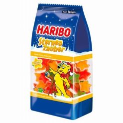 Haribo Sternen Zauber csillag formájú gumicukor 250g