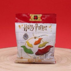 Harry Potter Jelly Slugs meztelencsiga gumicukor 56g