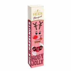 Heidi Bouquet Holly Jolly Rudolf mogyorós bonbon 70g