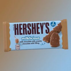 Hersheys Milklicious csoki krémes csokoládé 40g Szavatossági idő: 2024-10-31