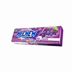 Hi-Chew Grape szőlő ízű rágós cukorka 50g