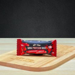 Hot Chip Raw Protein Bar Chili és eper ízben 35g