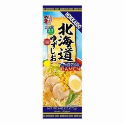 Itsuki Ramen Hokkaido Japán stílusú ramen tészta 170g