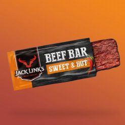 Jack Links Beef bar Sweet and Hot édes-csípős szárított marhahús szelet 22