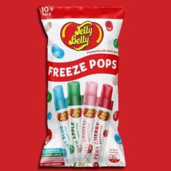 Jelly Belly Freeze Pops fagyasztós nyalóka 500ml Szavatossági idő: 2024-11-24