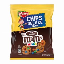 Keebler M and Ms Bite size cookies 45g