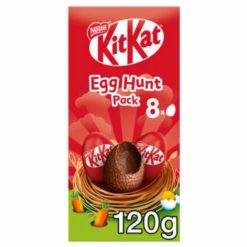 Kit Kat Egg Hunt Pack csokitojások 120g