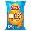 Lays Bugles Natural kukoricachips 125g