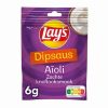 Lays Mix Dipsaus Aioli fűszerezésű mártogatós szósz alap 6g