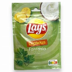 Lays Mix Dipsaus Fantasia mártogatós szósz alap 6g