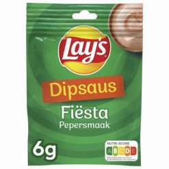 Lays Mix Dipsaus Fiesta mártogatós szósz alap 6g