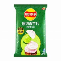 Lays Taro Lime ízű chips 60g