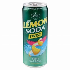 Lemonsoda Twist citromos üdítő 330ml