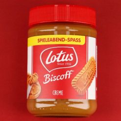 Lotus Biscoff Classic karamellizált keksz krém 400g