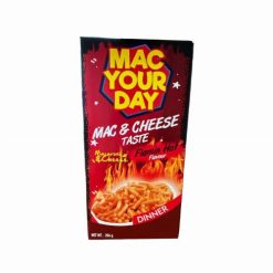 Mac Your Day Mac and Cheese Flamin Hot 206g