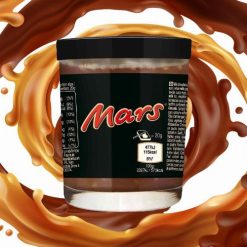 Mars kenhető tejes karamellás krém 200g